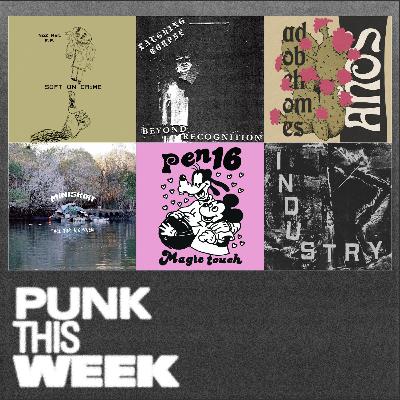 59: Soft on Crime + Laughing Corpse 59: Soft on Crime + Laughing Corpse