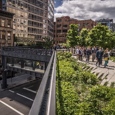 58: The High Line's Impact on New York City