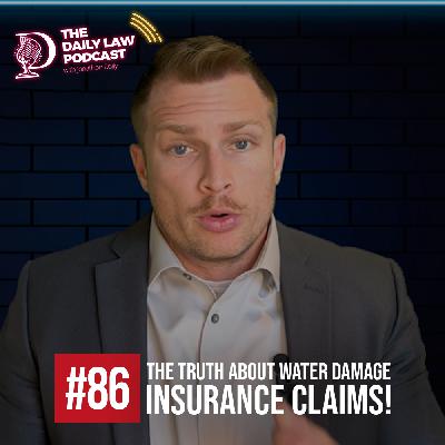 The Truth About Water Damage Insurance Claims! The Truth About Water Damage Insurance Claims!