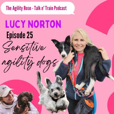 Episode 25 - Sensitive Agility Dogs