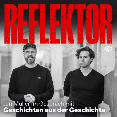 Reflektor Magazin Februar-Edition mit Geschichten aus der Geschichte