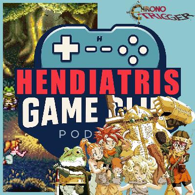 Folge 7 – Chrono Trigger (Zeitreise) Folge 7 – Chrono Trigger (Zeitreise)