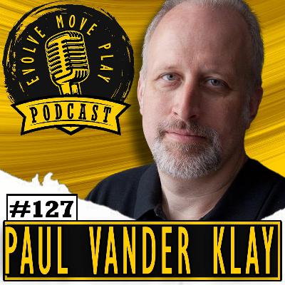 Finding A Better Story With PAUL VANDER KLAY | EMP Podcast 127 Finding A Better Story With PAUL VANDER KLAY | EMP Podcast 127