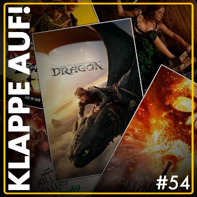 Folge 54 Diese aktuellen Kinofilme solltet ihr nicht verpassen!
