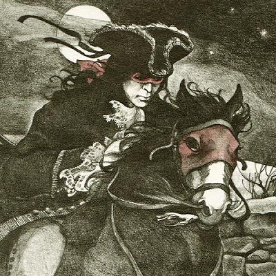 The Doggerel and Pony Show - The Highwayman