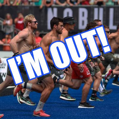 Who's in and who's out of the CF Games and more. GSC 174 Who's in and who's out of the CF Games and more. GSC 174