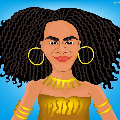 Mariene de Castro convida Túlio Desenhista 🎨🖼️ - N° 2 Mariene de Castro convida Túlio Desenhista 🎨🖼️ - N° 2