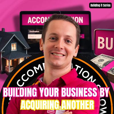 Building It: The Playbook for Buying Your First Property Management Business