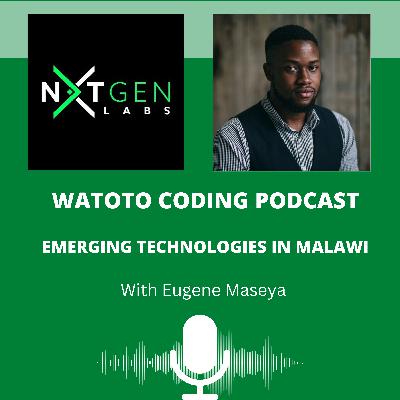 Teaching students about emerging technologies in Malawi