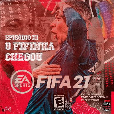 Ôôô O FIFA chegôôôô