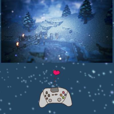 #11（再アップ）OCTOPATH TRAVELERは久しぶりのターン制バトルで熱い！