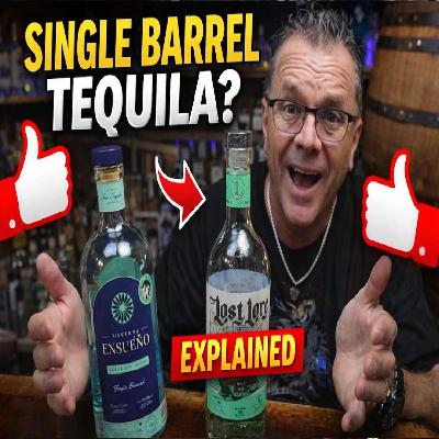 Single Barrel Tequila Tastes So Different—Here's Why