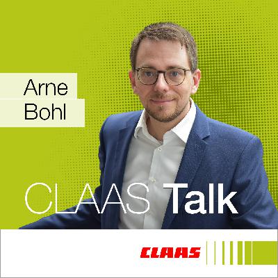 Wie bereitet ein Produktstratege CLAAS auf die Zukunft vor? Wie bereitet ein Produktstratege CLAAS auf die Zukunft vor?