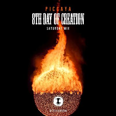 Live @ 8th Day Creation // AfrikaBurn 2025 (Saturday Mix)