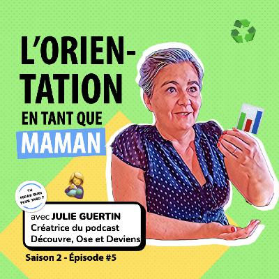 L'orientation en tant que maman