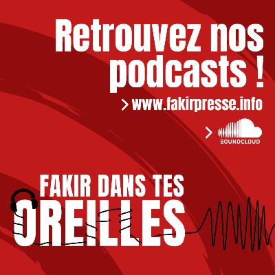 Cette France qui nous écrit - Fakir n°94