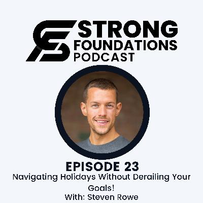 Navigating Holidays Without Derailing Your Goals!