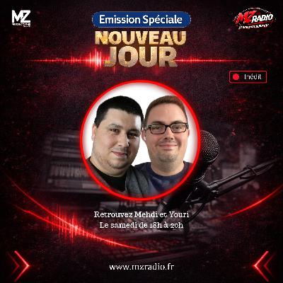 NOUVEAU JOUR â ĂMISSION SPĂCIALE DU SAMEDI 27 DECEMBRE 2025 NOUVEAU JOUR â ĂMISSION SPĂCIALE DU SAMEDI 27 DECEMBRE 2025
