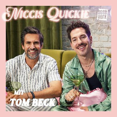 Tom Beck: Ich hab 'ne Popel-Phobie Tom Beck: Ich hab 'ne Popel-Phobie