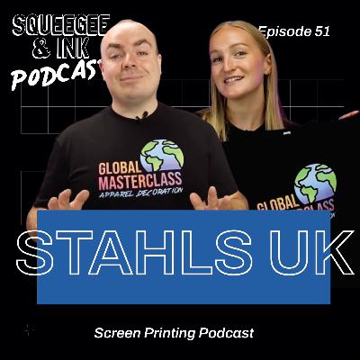 Heat printing your way to business success with Stahls