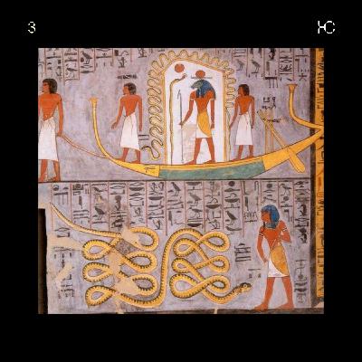 JOUR 3 - LA PORTE DU SILENCE NÉCESSAIRE