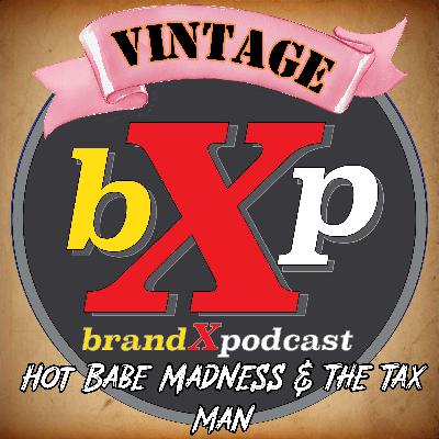 Hot Babe Madness & The Tax Man