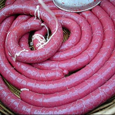 Blood Sausage