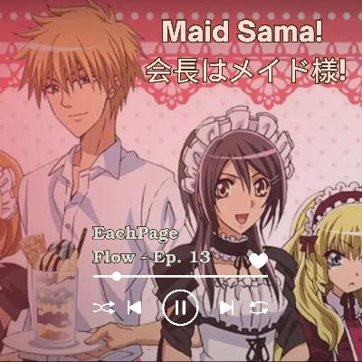 Maid Sama! - Manga Chat