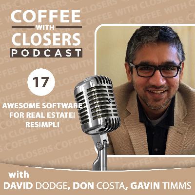 Episode 17: Awesome Software for Real Estate! Resimpli