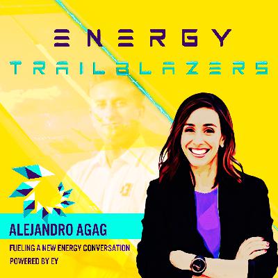 Trailblazer 02: Alejandro Agag Formula E Pioneer Trailblazer 02: Alejandro Agag Formula E Pioneer