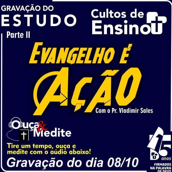 Assembleia de Deus Unida | ADU