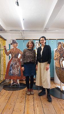 FRAUEN*ZIMMERSCHIESSEN – name it | count it | end it