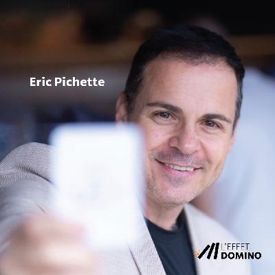 E3 : Eric Pichette - Président de GR international réseautage d'affaires