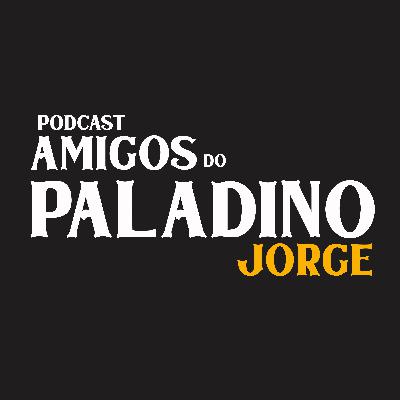 14 Amigos do Paladino Jorge miniaturas no RPG