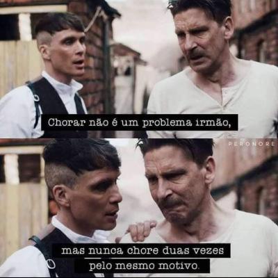 #006/ Nós somos os malditos Peaky Blinders!!!