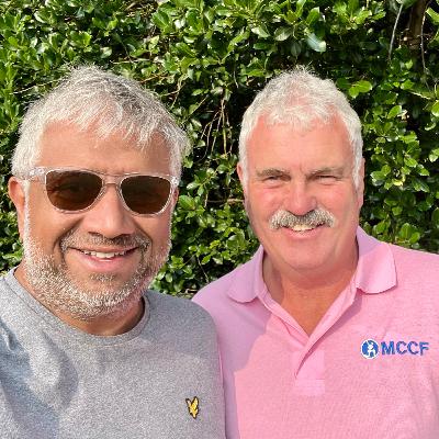 DON TOPLEY on grassroots cricket and collecting kit for Barbados. DON TOPLEY on grassroots cricket and collecting kit for Barbados.