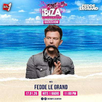 Ibiza World Club Tour Radioshow - Fedde le Grand