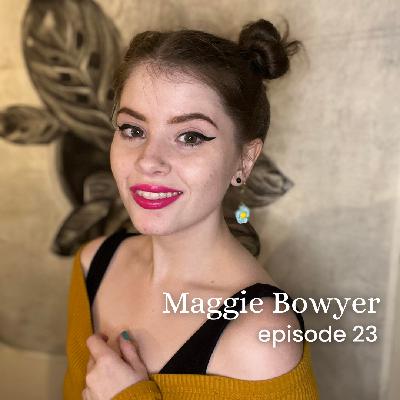 23 - Maggie Bowyer 23 - Maggie Bowyer