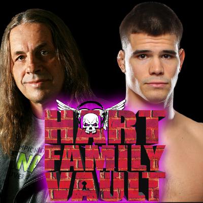 Hart Family Vault 7.8.16 feat. Mickey Gall: Bret's Memories Of Stampede, CM Punk's UFC 203 Chances, More Hart Family Vault 7.8.16 feat. Mickey Gall: Bret's Memories Of Stampede, CM Punk's UFC 203 Chances, More