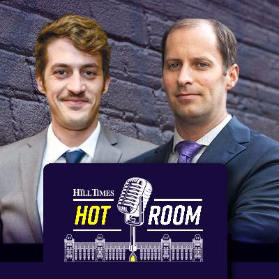 A wild week in politics, with Stuart Benson
