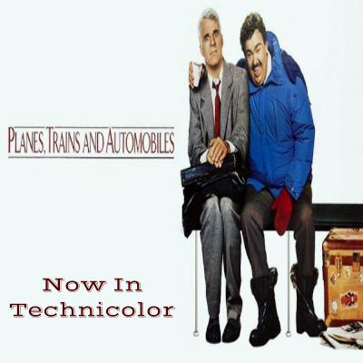 Planes, Trains, and Very Alone Planes, Trains, and Very Alone