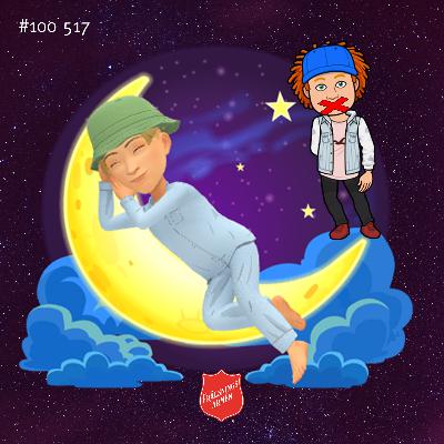 #100 517 GODNATTAVSNITT om sagor och kylskåpshjärtan