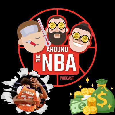 S1 - Ep10: NBA Trade Value 2024 feat. Nicolò Ciuppani