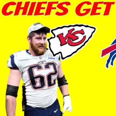 #162 Chiefs Get Thuney!(Free Agency Recap So Far) #162 Chiefs Get Thuney!(Free Agency Recap So Far)