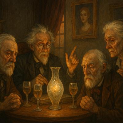 Dr. Heidegger's Experiment by Nathaniel Hawthorne