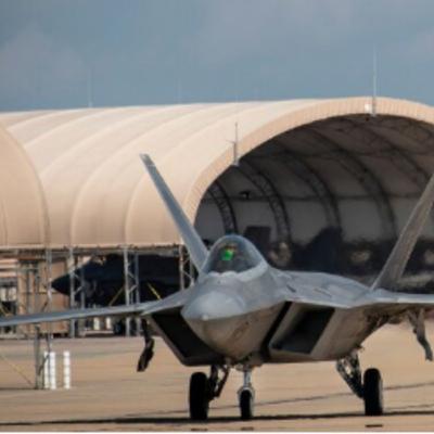LISTEN: Update on whether munitions were on F-22 when it crashed on Eglin AFB