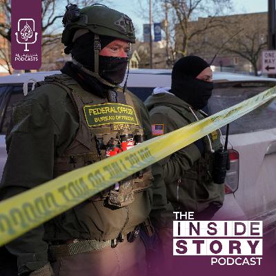 Why has the US launched a violent crackdown on immigration?