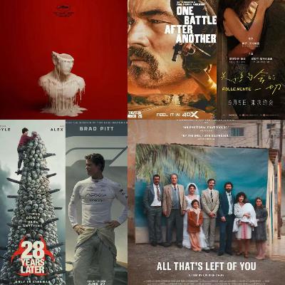 Guest Panel Discussion: Films of 2025 | Despite Mixed Reviews, Resurrection — Is Jackson Yee One of the Standout Highlights? Guest Panel Discussion: Films of 2025 | Despite Mixed Reviews, Resurrection — Is Jackson Yee One of the Standout Highlights?