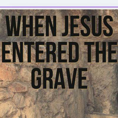 He Took My Cross, He Took My Grave - The Burial of Jesus (Matthew 27) He Took My Cross, He Took My Grave - The Burial of Jesus (Matthew 27)