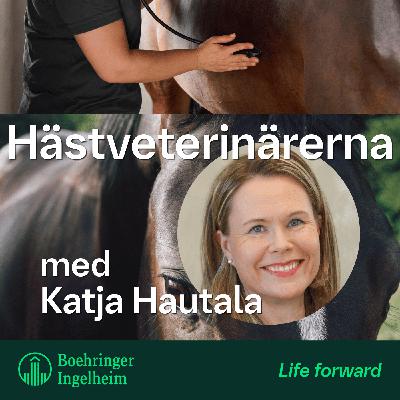 Ekvint parapoxvirus med Katja Hautala
